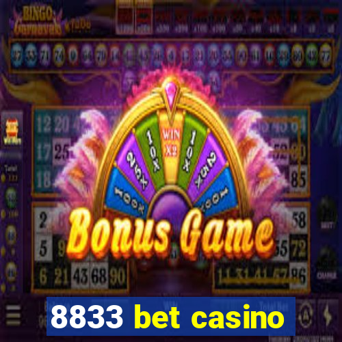 8833 bet casino